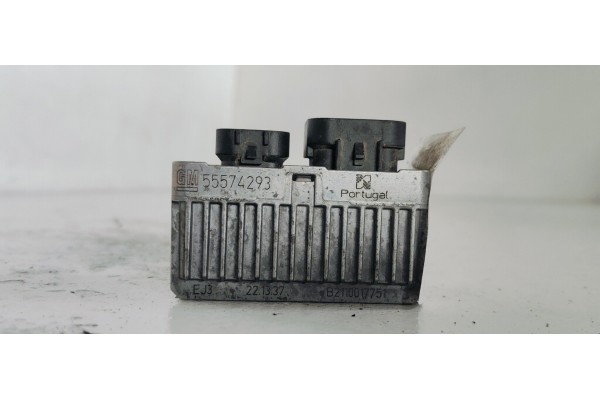 Recambio de caja precalentamiento para opel insignia berlina 2.0cdti 130 fap referencia OEM IAM 55574293  