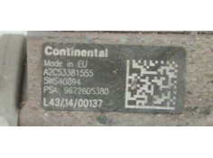 Recambio de bomba inyeccion para peugeot 508 sw 1.6 hdi referencia OEM IAM 9672605380  