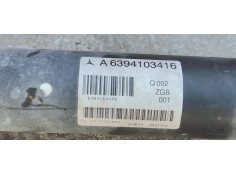 Recambio de transmision central para mercedes-benz vito (w639) basic, combi 2.2 cdi referencia OEM IAM A6394103416  