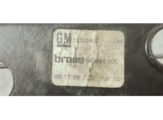 Recambio de elevalunas delantero derecho para opel insignia berlina 2.0cdti 130 fap referencia OEM IAM 13302452  
