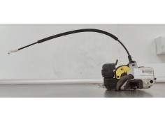Recambio de cerradura puerta delantera izquierda para opel insignia berlina 2.0cdti 130 fap referencia OEM IAM 13503801  