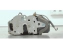 Recambio de cerradura puerta delantera izquierda para opel insignia berlina 2.0cdti 130 fap referencia OEM IAM 13503801  