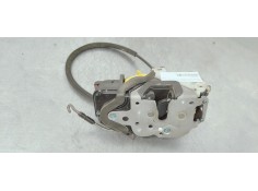 Recambio de cerradura puerta delantera izquierda para opel insignia berlina 2.0cdti 130 fap referencia OEM IAM 13503801  