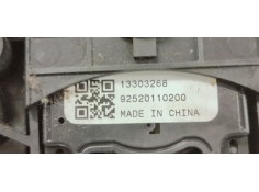 Recambio de mando multifuncion para opel insignia berlina 2.0cdti 130 fap referencia OEM IAM 13303268  