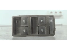 Recambio de mando elevalunas delantero izquierdo para opel insignia berlina 2.0cdti 130 fap referencia OEM IAM 13222224  