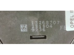 Recambio de mando luces para opel insignia berlina 2.0cdti 130 fap referencia OEM IAM 13268707  