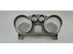 Recambio de cuadro instrumentos para opel insignia berlina 2.0cdti 130 fap referencia OEM IAM 13327313  