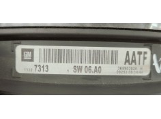 Recambio de cuadro instrumentos para opel insignia berlina 2.0cdti 130 fap referencia OEM IAM 13327313  