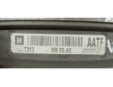 Recambio de cuadro instrumentos para opel insignia berlina 2.0cdti 130 fap referencia OEM IAM 13327313  