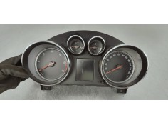 Recambio de cuadro instrumentos para opel insignia berlina 2.0cdti 130 fap referencia OEM IAM 13327313  