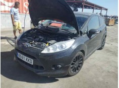 ford fiesta (cb1) del año 2010
