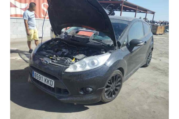 ford fiesta (cb1) del año 2010