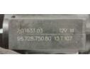 Recambio de valvula aire adicional para peugeot 508 sw 1.6 hdi referencia OEM IAM 9672875080  