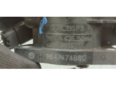 Recambio de caja mariposa para citroen c5 berlina collection referencia OEM IAM 9647474880  