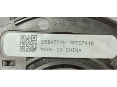 Recambio de anillo airbag para opel insignia berlina 2.0cdti 130 fap referencia OEM IAM 25947775  