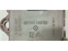 Recambio de resistencia calefaccion para peugeot 3008 1.6 hdi 112 fap referencia OEM IAM 9658508980  