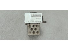 Recambio de resistencia calefaccion para peugeot 3008 1.6 hdi 112 fap referencia OEM IAM 9658508980  