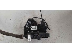 Recambio de cerradura puerta delantera derecha para renault scenic iv 1.2 tce energy referencia OEM IAM 805026404  