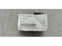 Recambio de warning para toyota aygo x 1.0 i referencia OEM IAM 15F095  