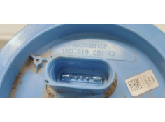 Recambio de aforador para seat leon (1p1) referencia OEM IAM 1K0919051CL  