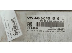 Recambio de centralita motor uce para seat ibiza iv berlina 1.0 i referencia OEM IAM 0261S10530  