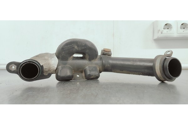Recambio de tubo para peugeot 307 (s1) xs referencia OEM IAM 9653778480  
