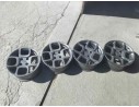 Recambio de juego llantas para citroen c4 cactus 1.6 hdi referencia OEM IAM   