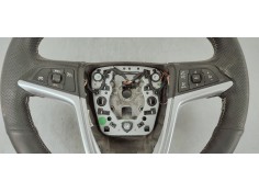 Recambio de volante para opel insignia berlina 2.0cdti 130 fap referencia OEM IAM 13316547  