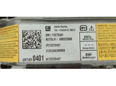 Recambio de airbag delantero izquierdo para opel insignia berlina 2.0cdti 130 fap referencia OEM IAM 13270401  
