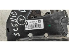 Recambio de cerradura puerta delantera derecha para renault scenic iv 1.2 tce energy referencia OEM IAM 805026404  