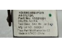 Recambio de rejilla aireadora para opel insignia berlina 2.0cdti 130 fap referencia OEM IAM 13321921  