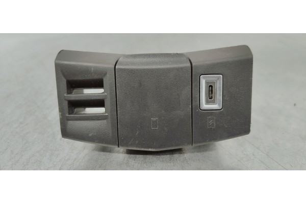 Recambio de modulo electronico para ds 4 1.5 hdi referencia OEM IAM 98313506VV  