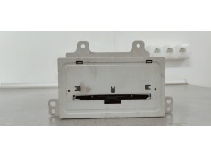SISTEMA AUDIO / RADIO CD 13328735 