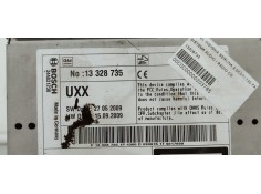 Recambio de sistema audio / radio cd para opel insignia berlina 2.0cdti 130 fap referencia OEM IAM 13328735  