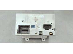 Recambio de sistema audio / radio cd para opel insignia berlina 2.0cdti 130 fap referencia OEM IAM 13328735  