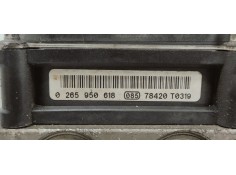 Recambio de abs para mercedes-benz clase a (w169) 2.0cdi 80 [160] fap referencia OEM IAM 0265235225  