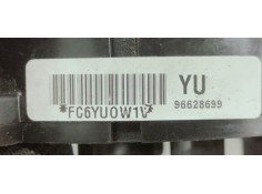 Recambio de anillo airbag para opel antara cosmo plus 4x4 referencia OEM IAM 96628699  
