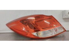 Recambio de piloto trasero izquierdo para opel insignia berlina 2.0cdti 130 fap referencia OEM IAM   