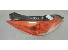 Recambio de piloto trasero izquierdo para opel insignia berlina 2.0cdti 130 fap referencia OEM IAM   