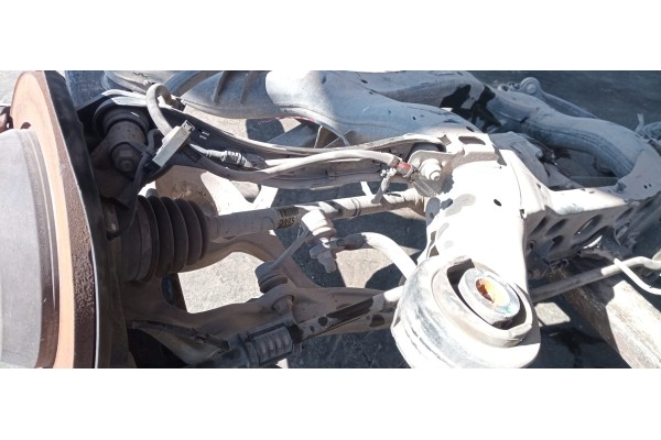 Recambio de transmision trasera izquierda para mercedes-benz clase m (w164) 320 cdi 4m edition 10 referencia OEM IAM   