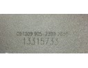 Recambio de espejo para opel insignia berlina 2.0cdti 130 fap referencia OEM IAM 13315733  