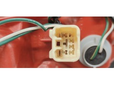 Recambio de piloto trasero derecho para toyota rav 4 (a3) 2.2 d referencia OEM IAM   