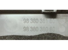 Recambio de apoyabrazos central para ds 4 1.5 hdi referencia OEM IAM 9838038180  