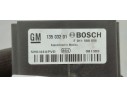 Recambio de resistencia calefaccion para opel insignia berlina 2.0cdti 130 fap referencia OEM IAM 13503201  