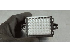 Recambio de resistencia calefaccion para opel insignia berlina 2.0cdti 130 fap referencia OEM IAM 13503201  