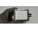 Recambio de resistencia calefaccion para opel insignia berlina 2.0cdti 130 fap referencia OEM IAM 13503201  
