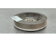 Recambio de polea cigueñal para citroen c4 picasso 1.6 hdi referencia OEM IAM 9654961080  