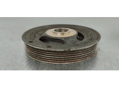 Recambio de polea cigueñal para citroen c4 picasso 1.6 hdi referencia OEM IAM 9654961080  