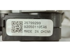 Recambio de conmutador de arranque para opel insignia berlina 2.0cdti 130 fap referencia OEM IAM 25799293  