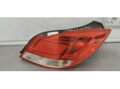 Recambio de piloto trasero derecho para opel insignia berlina 2.0cdti 130 fap referencia OEM IAM   